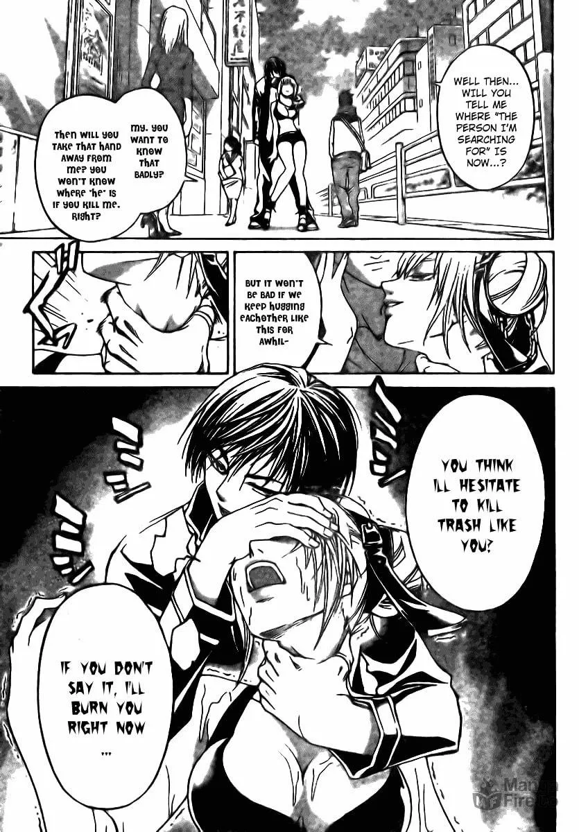 Read CØDE:BREAKER chapter 38 image 4 on Lezhin
