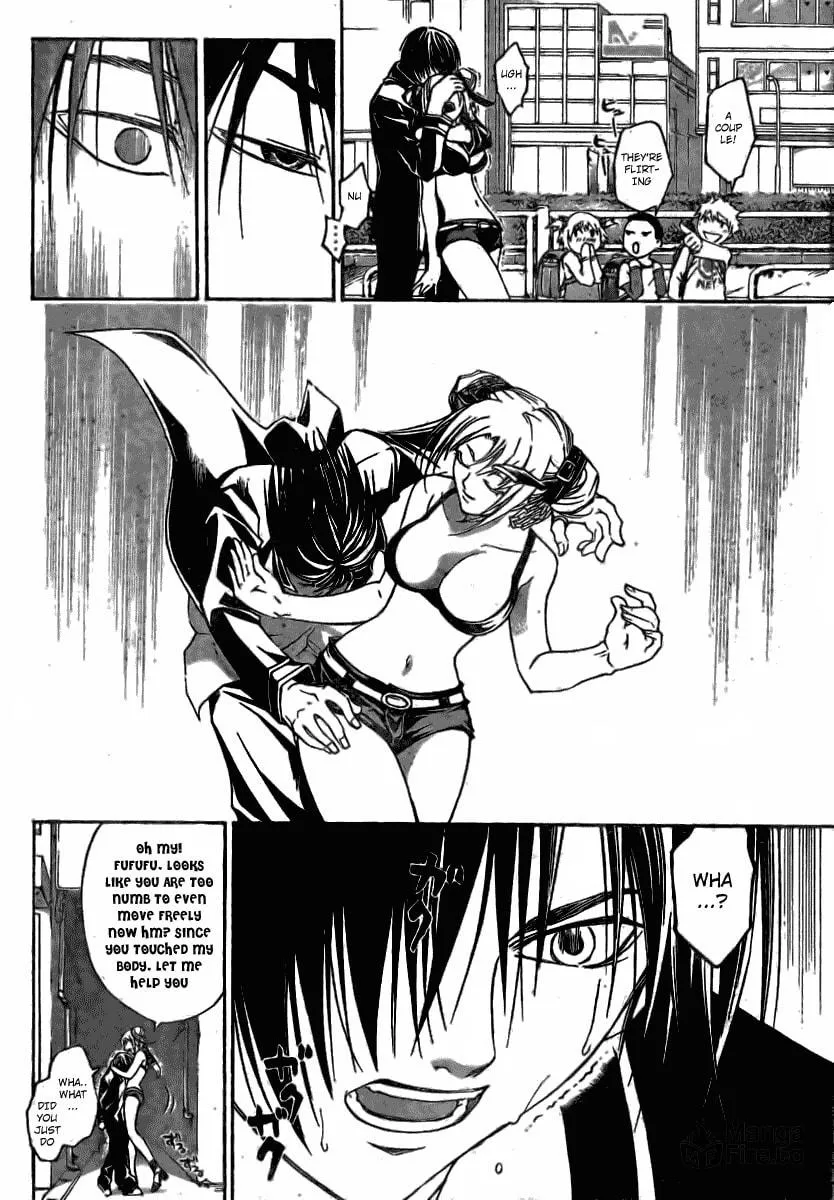 Read CØDE:BREAKER chapter 38 image 5 on Lezhin