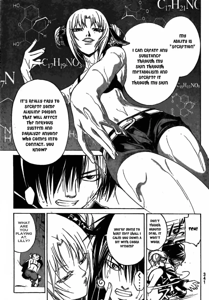 Read CØDE:BREAKER chapter 38 image 6 on Lezhin