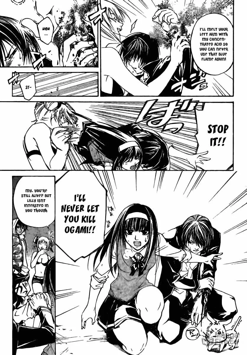 Read CØDE:BREAKER chapter 38 image 8 on Lezhin