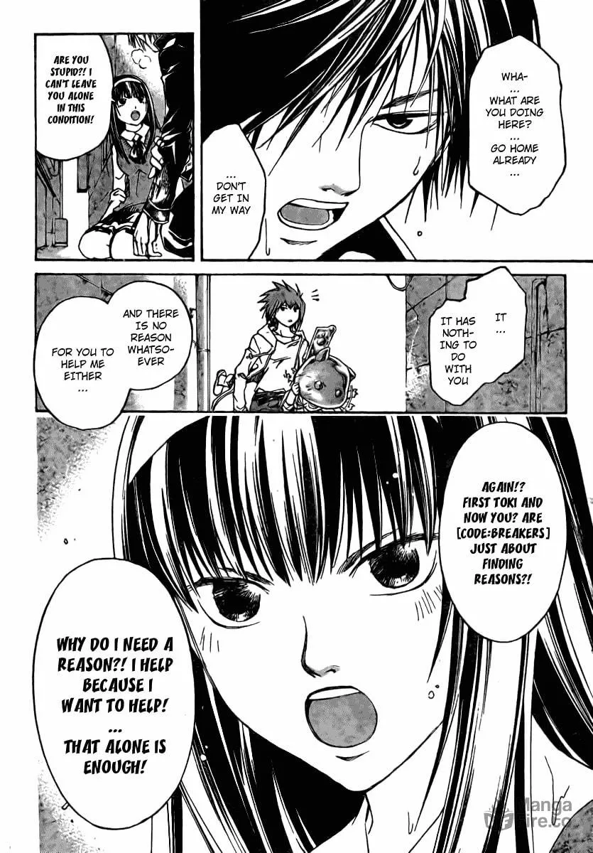 Read CØDE:BREAKER chapter 38 image 9 on Lezhin