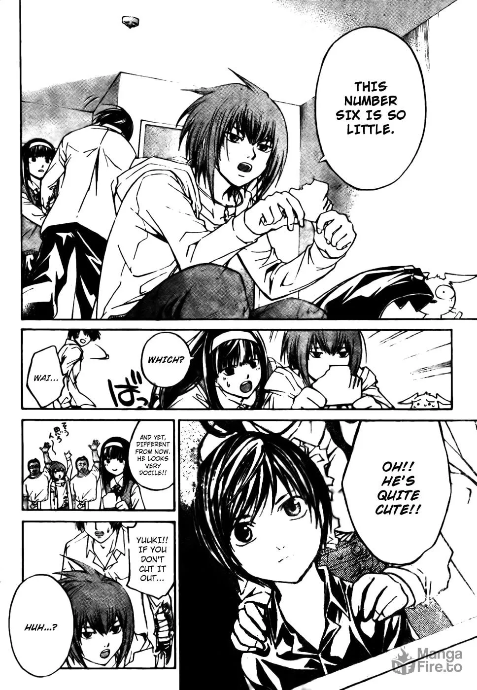 Read CØDE:BREAKER chapter 39 image 11 on Lezhin