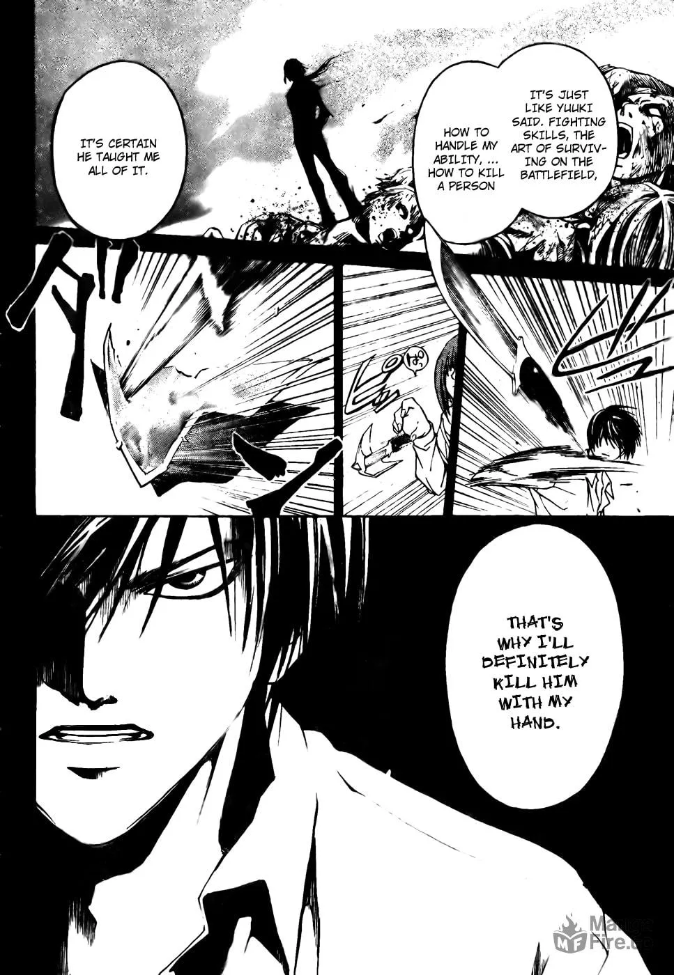 Read CØDE:BREAKER chapter 39 image 14 on Lezhin