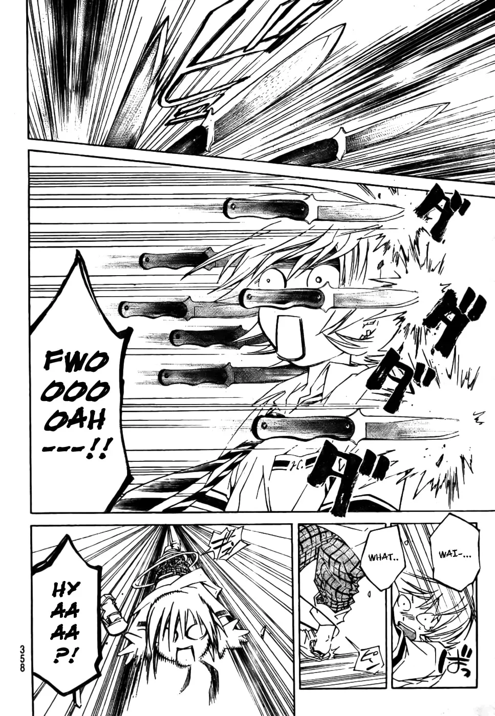 Read CØDE:BREAKER chapter 39 image 3 on Lezhin