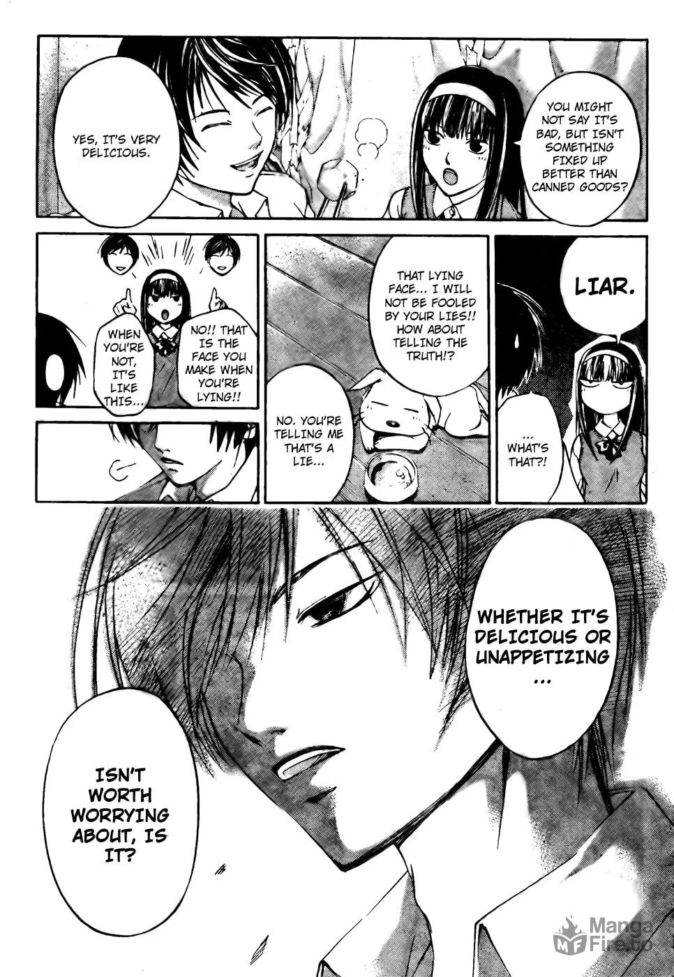 Read CØDE:BREAKER chapter 39 image 8 on Lezhin