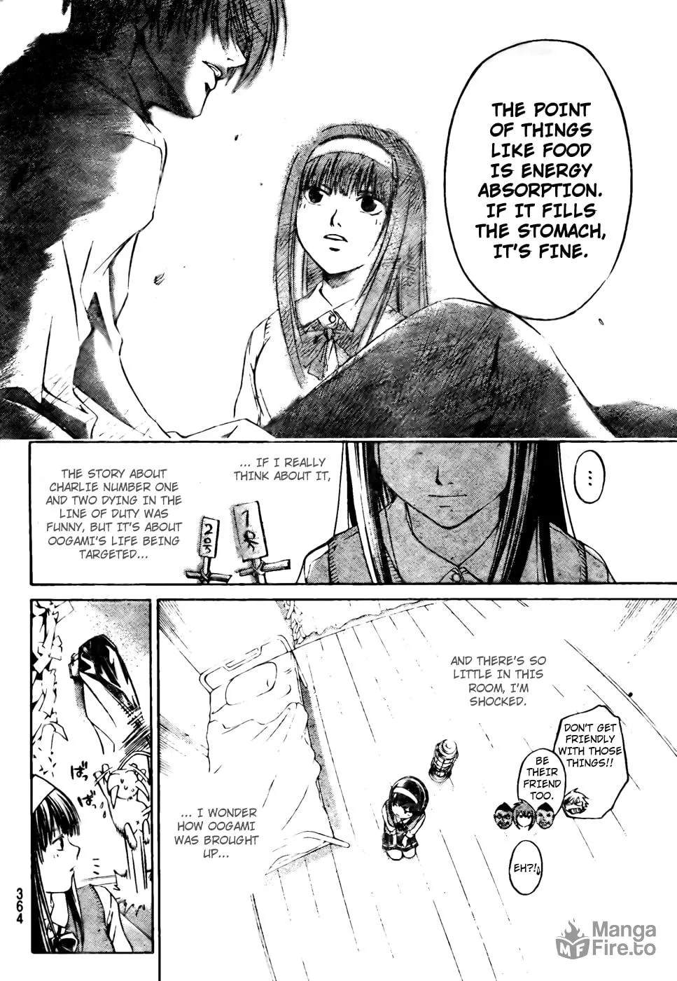 Read CØDE:BREAKER chapter 39 image 9 on Lezhin