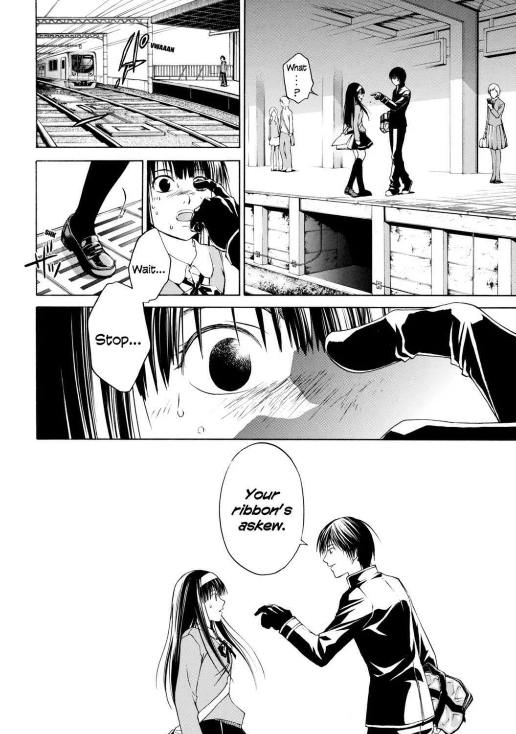 Read CØDE:BREAKER chapter 4 image 10 on Lezhin