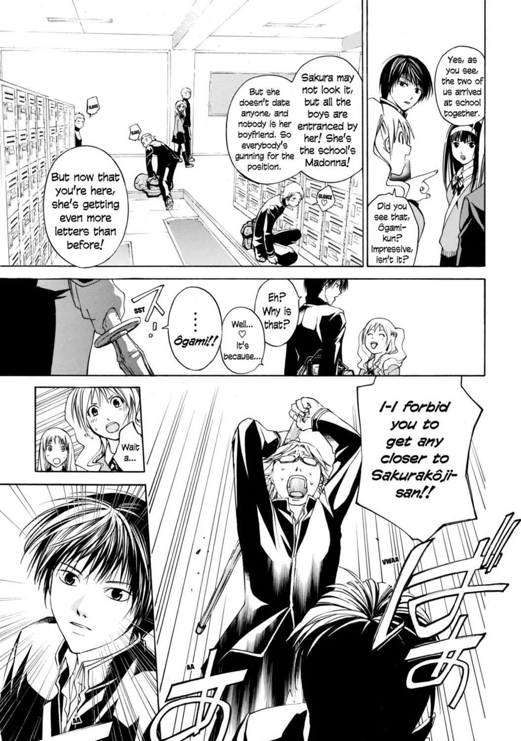 Read CØDE:BREAKER chapter 4 image 16 on Lezhin