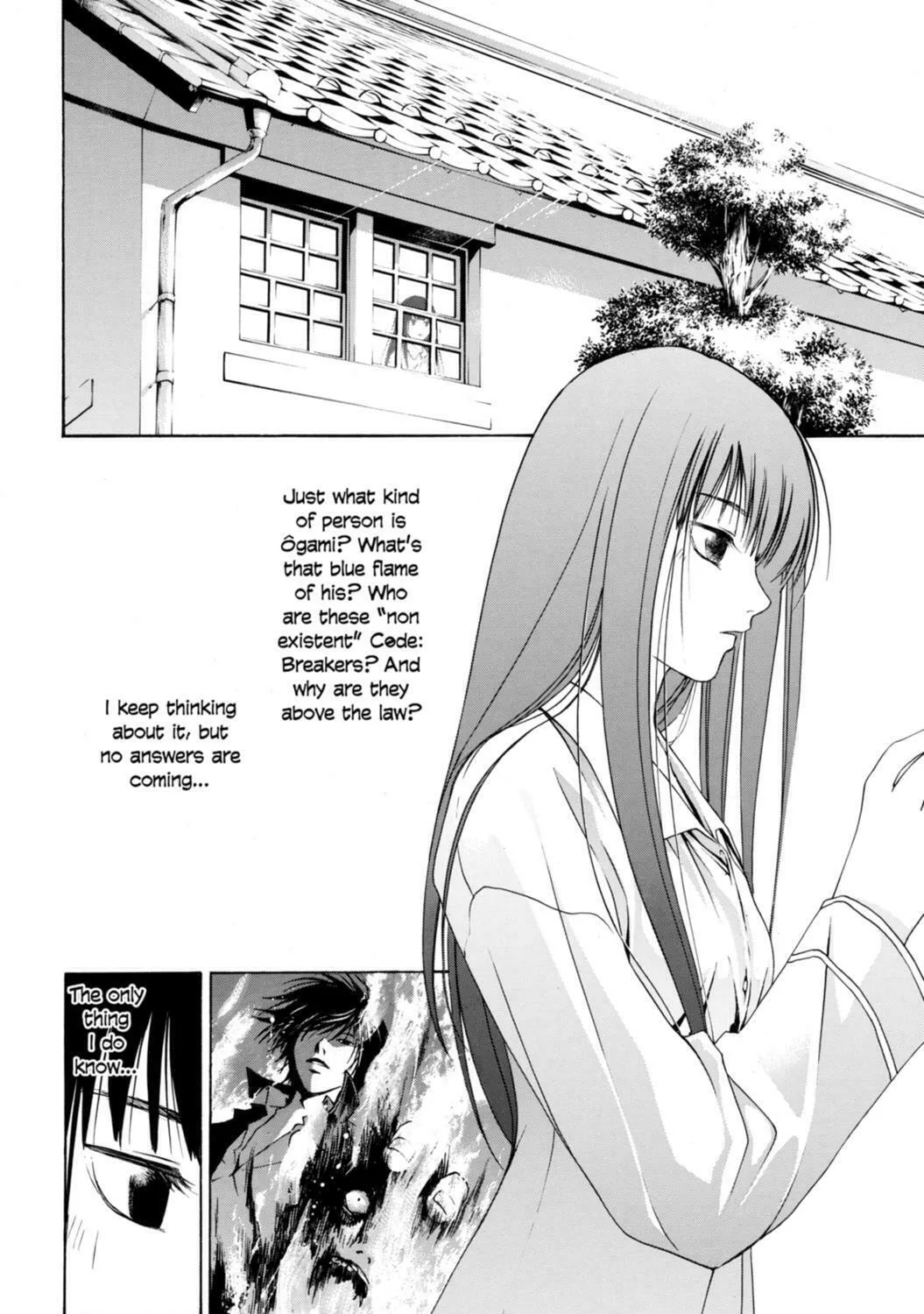 Read CØDE:BREAKER chapter 4 image 2 on Lezhin