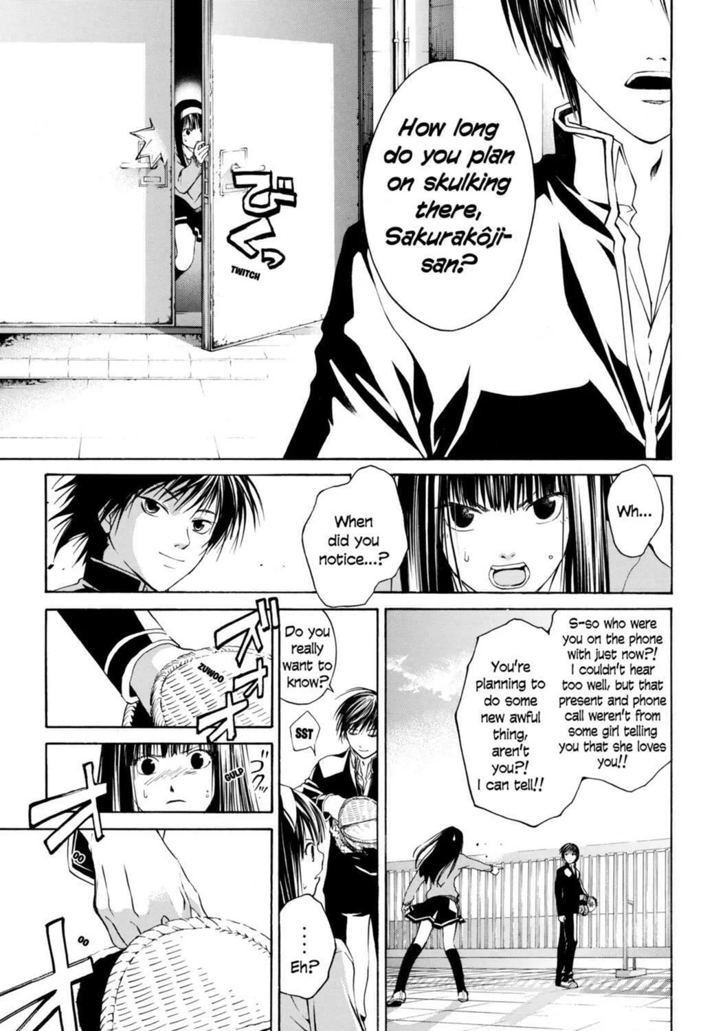 Read CØDE:BREAKER chapter 4 image 28 on Lezhin