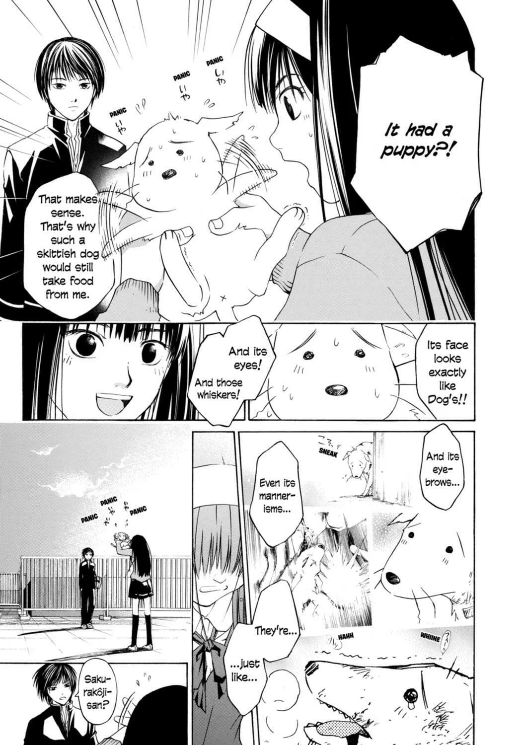 Read CØDE:BREAKER chapter 4 image 32 on Lezhin