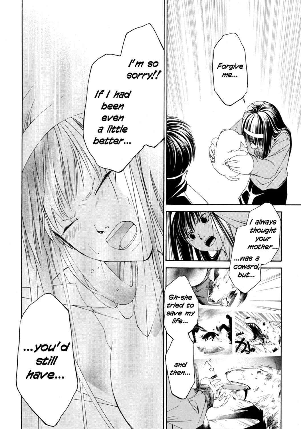 Read CØDE:BREAKER chapter 4 image 34 on Lezhin