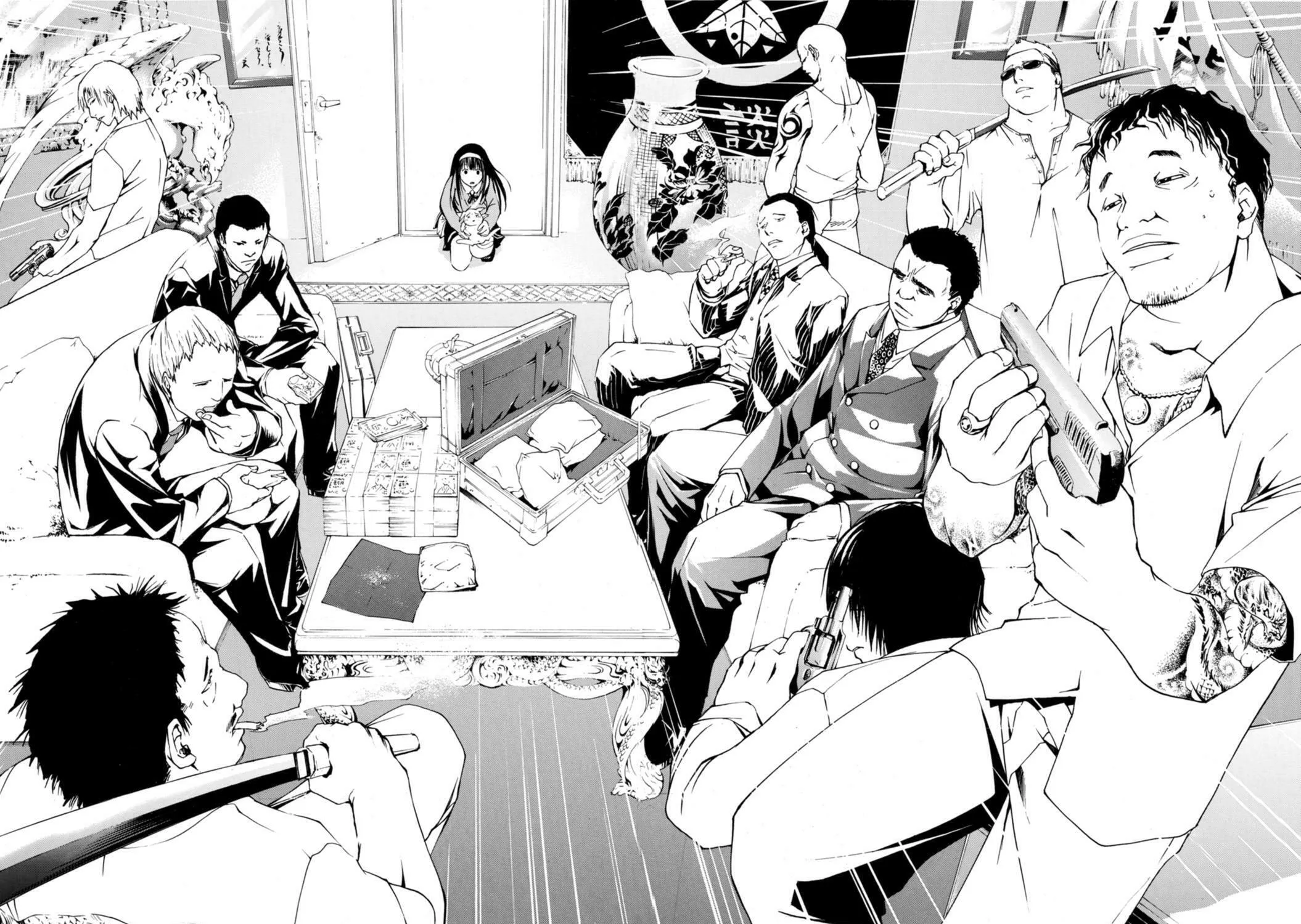 Read CØDE:BREAKER chapter 4 image 46 on Lezhin