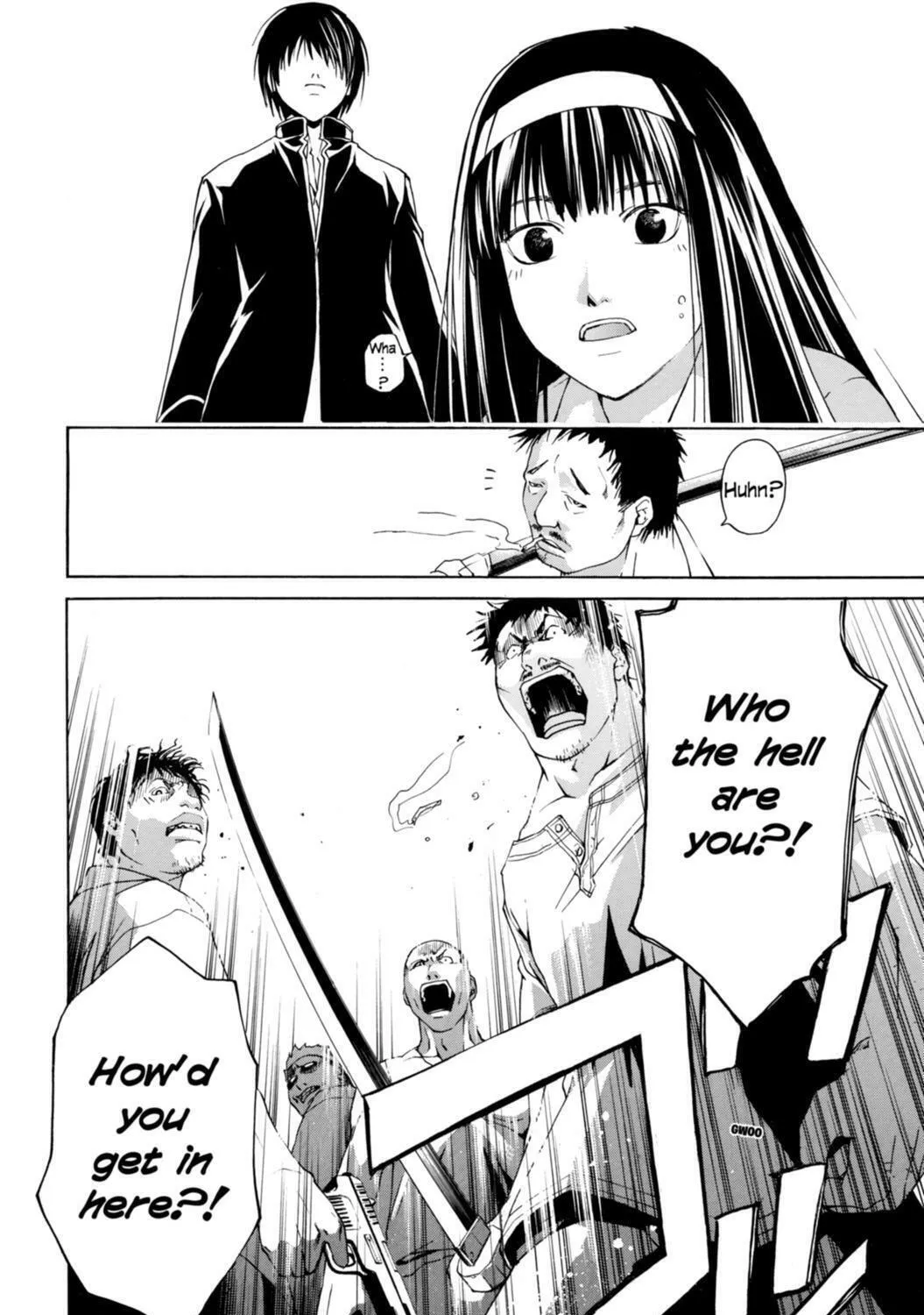 Read CØDE:BREAKER chapter 4 image 48 on Lezhin