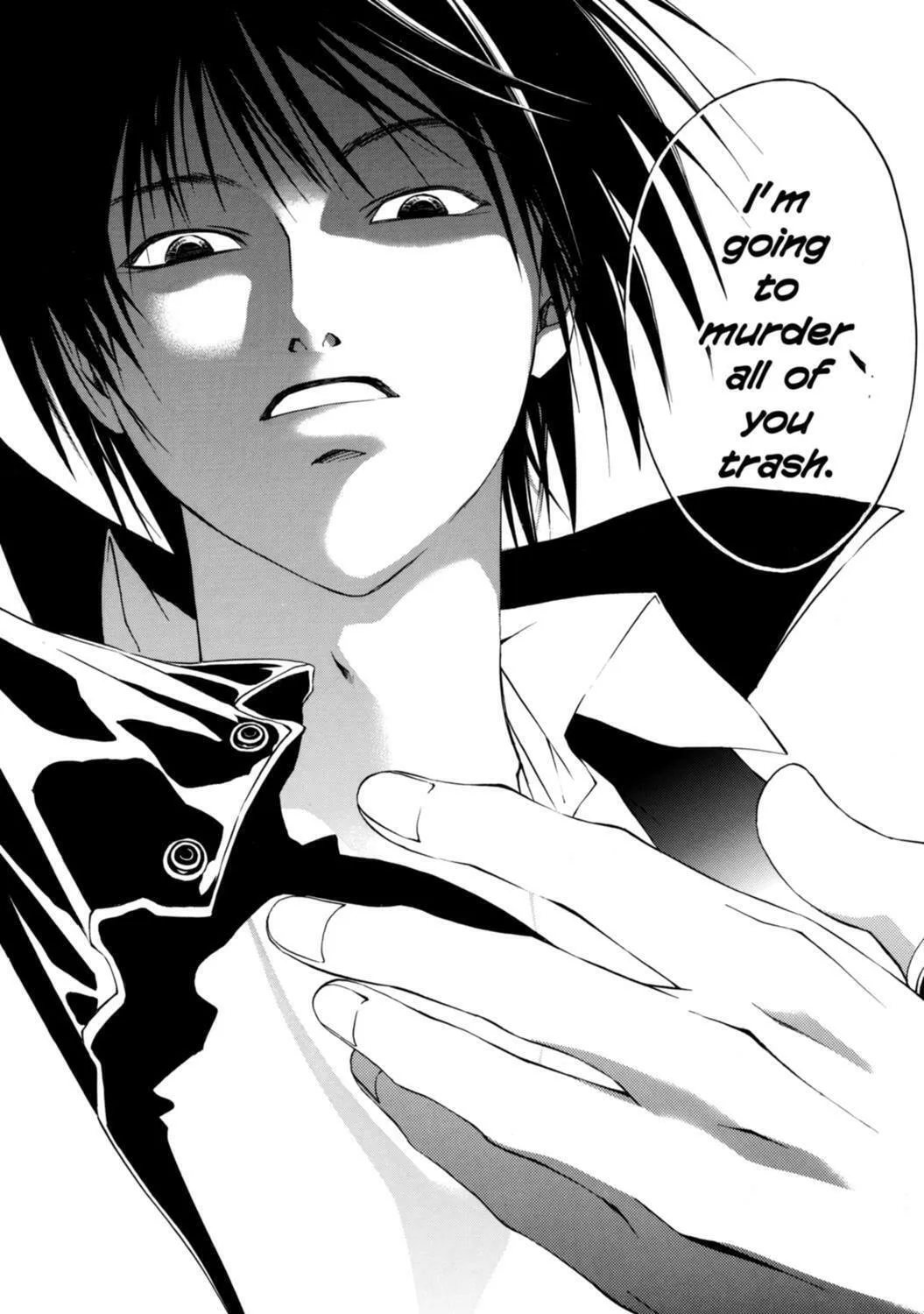 Read CØDE:BREAKER chapter 4 image 52 on Lezhin