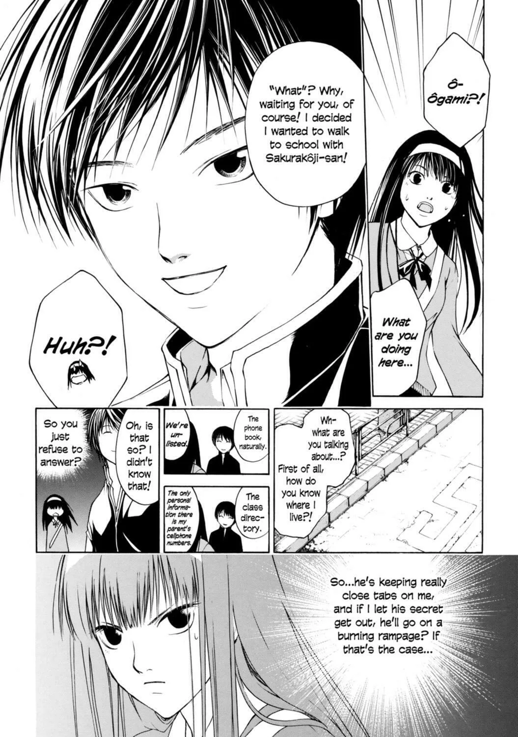 Read CØDE:BREAKER chapter 4 image 6 on Lezhin