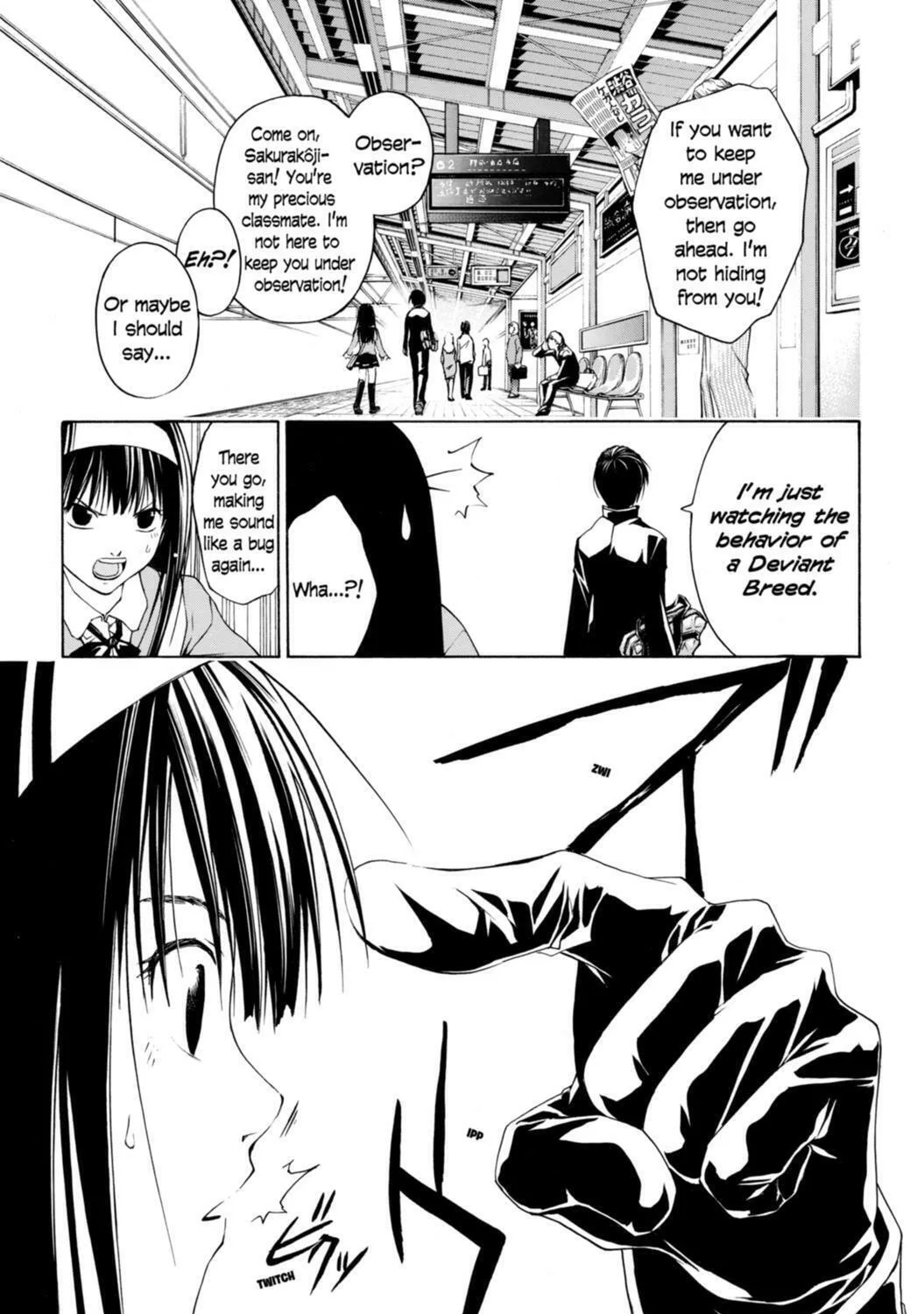 Read CØDE:BREAKER chapter 4 image 8 on Lezhin