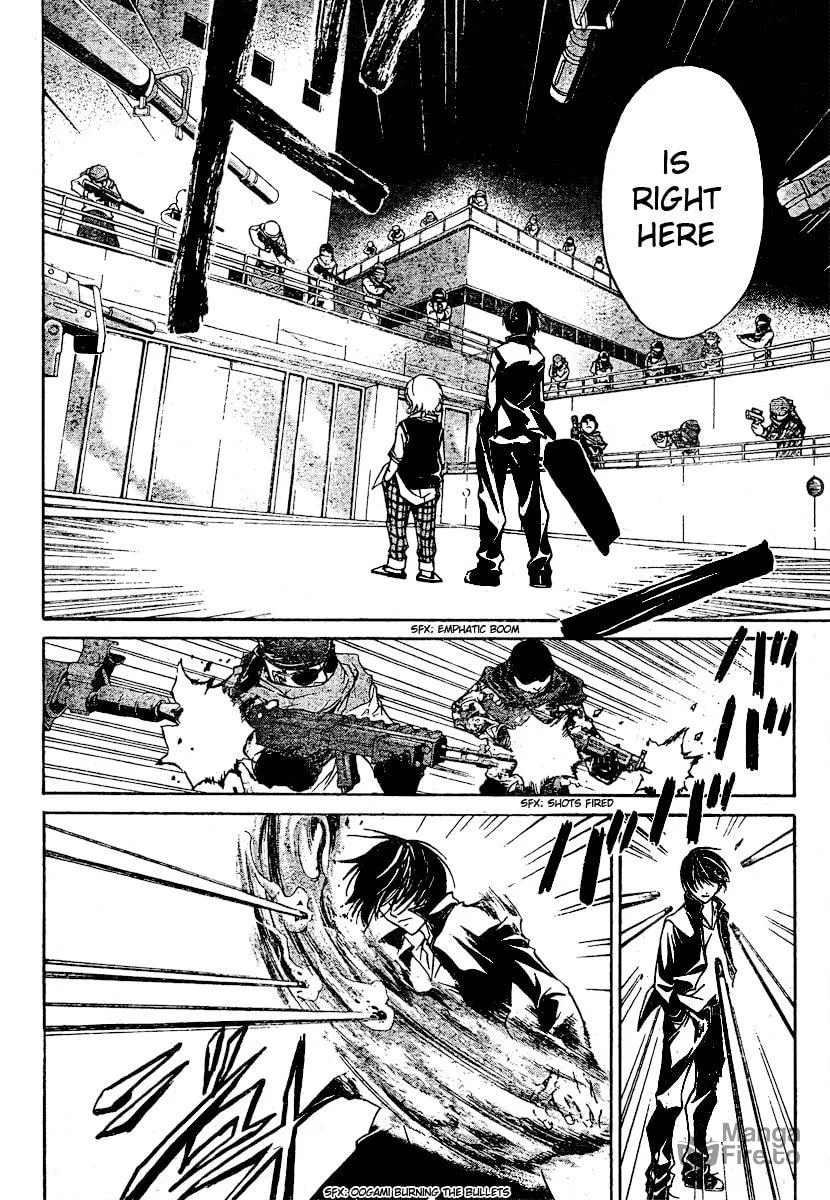 Read CØDE:BREAKER chapter 40 image 16 on Lezhin
