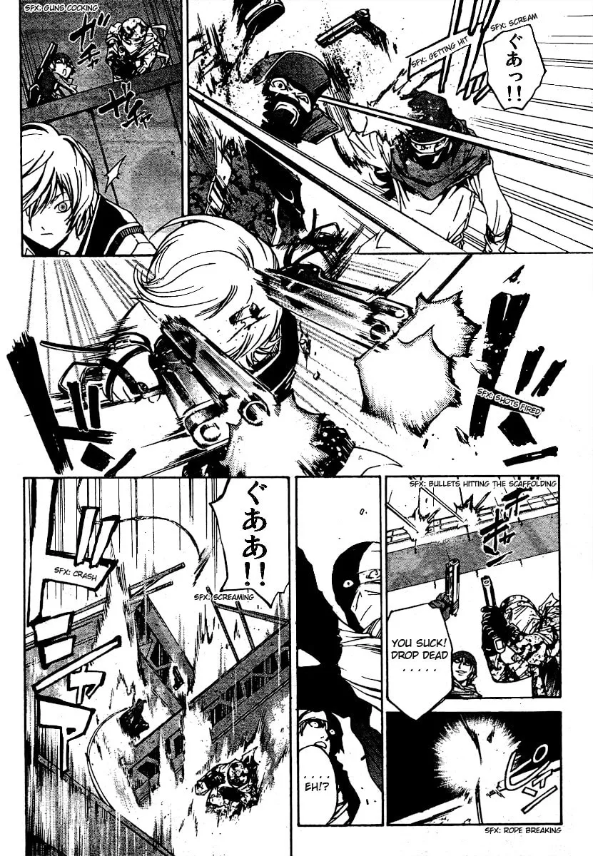 Read CØDE:BREAKER chapter 40 image 18 on Lezhin