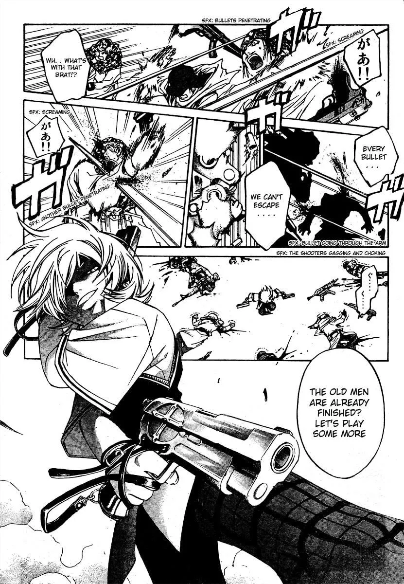 Read CØDE:BREAKER chapter 40 image 19 on Lezhin