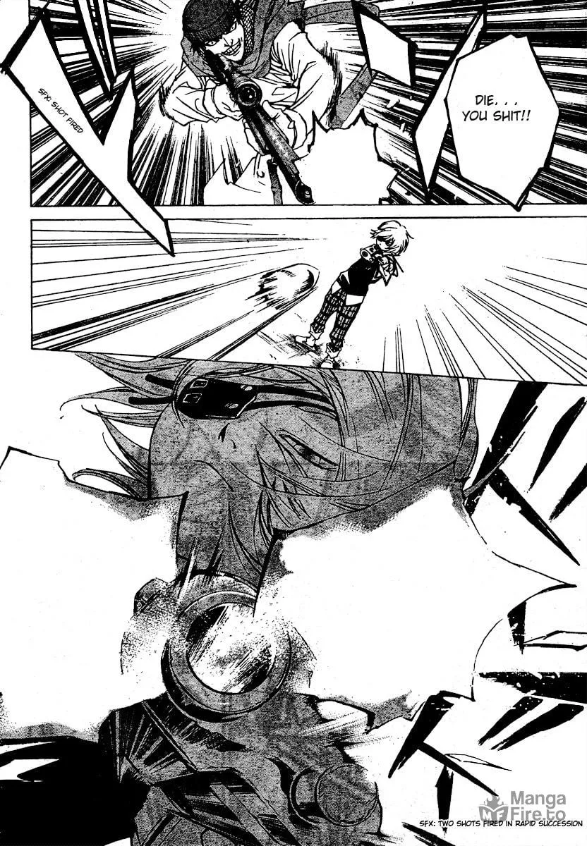Read CØDE:BREAKER chapter 40 image 22 on Lezhin