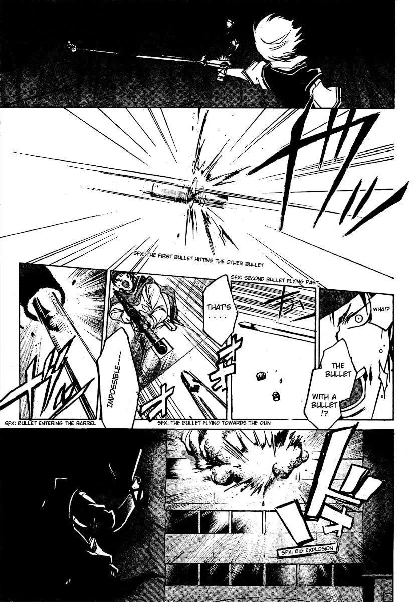 Read CØDE:BREAKER chapter 40 image 23 on Lezhin