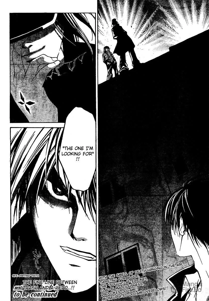 Read CØDE:BREAKER chapter 40 image 26 on Lezhin