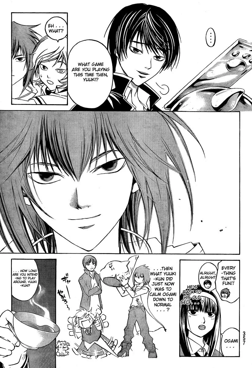 Read CØDE:BREAKER chapter 41 image 10 on Lezhin