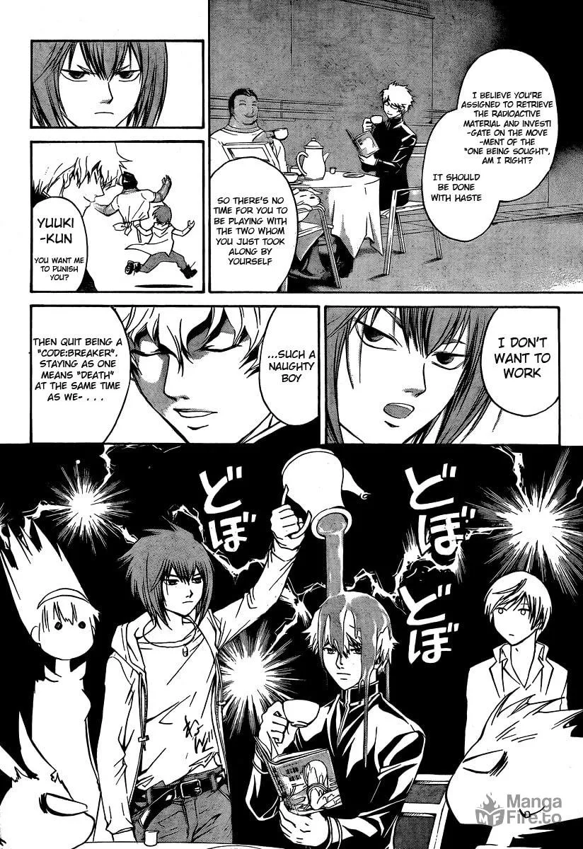 Read CØDE:BREAKER chapter 41 image 11 on Lezhin