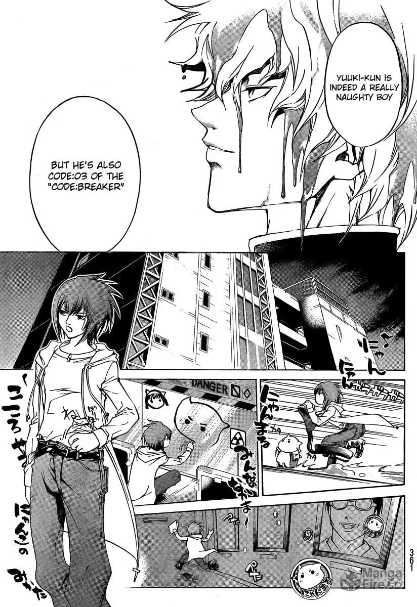 Read CØDE:BREAKER chapter 41 image 14 on Lezhin