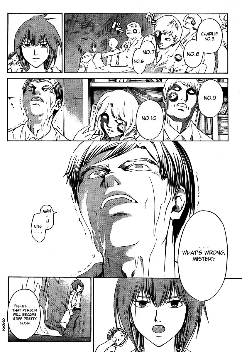 Read CØDE:BREAKER chapter 41 image 15 on Lezhin