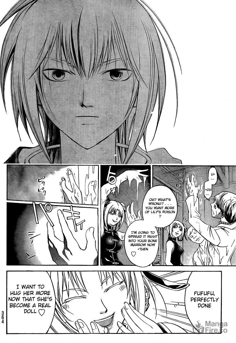 Read CØDE:BREAKER chapter 41 image 17 on Lezhin