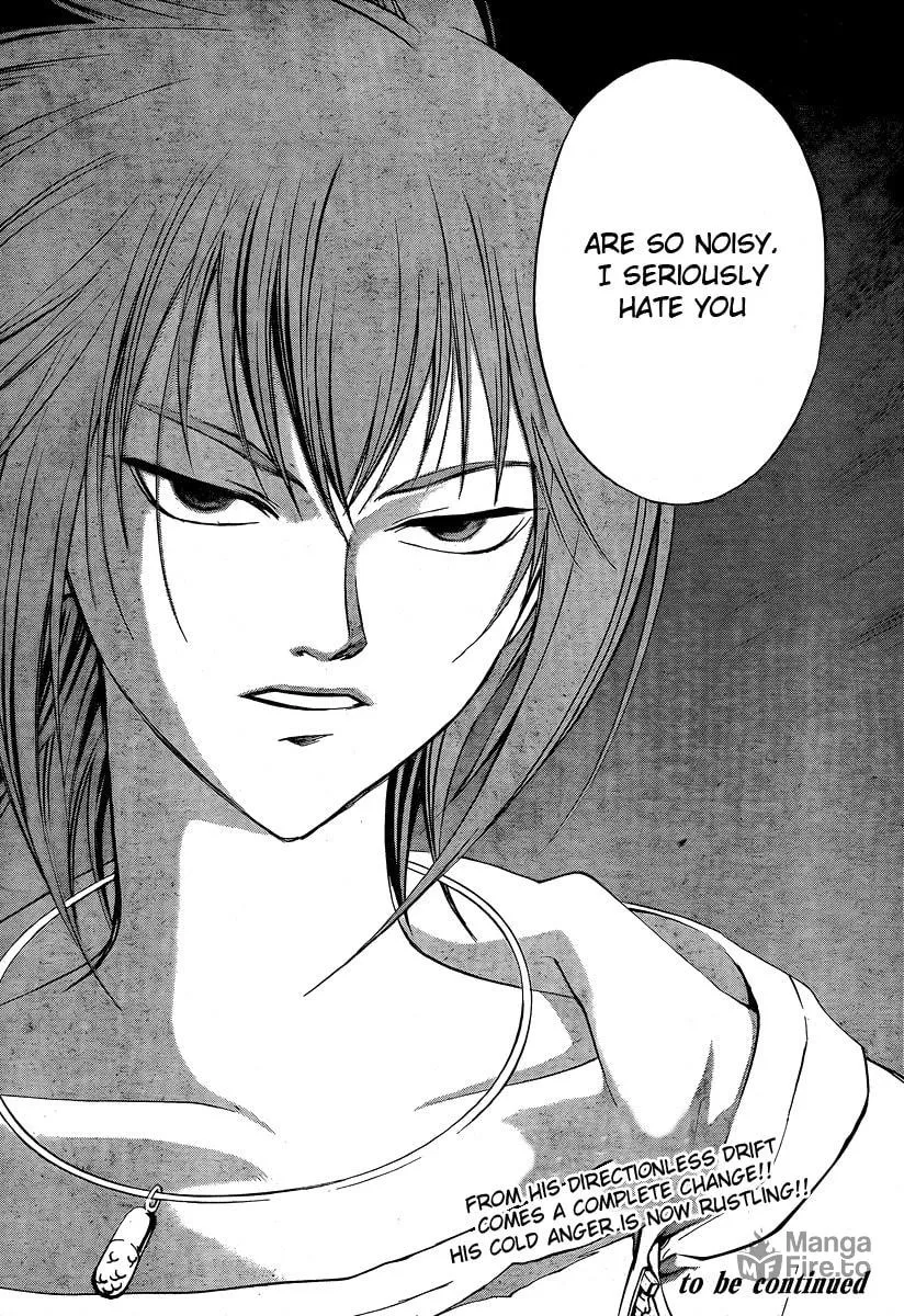 Read CØDE:BREAKER chapter 41 image 19 on Lezhin