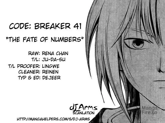 Read CØDE:BREAKER chapter 41 image 20 on Lezhin