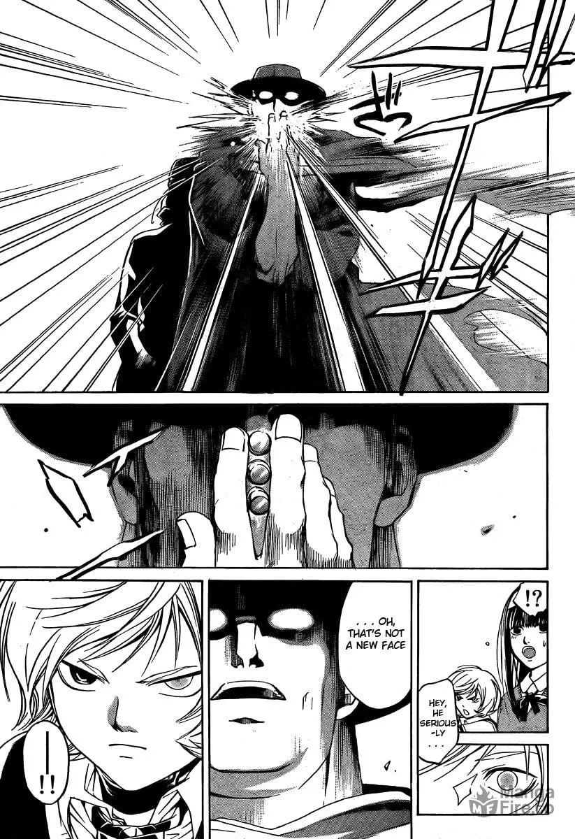 Read CØDE:BREAKER chapter 41 image 4 on Lezhin