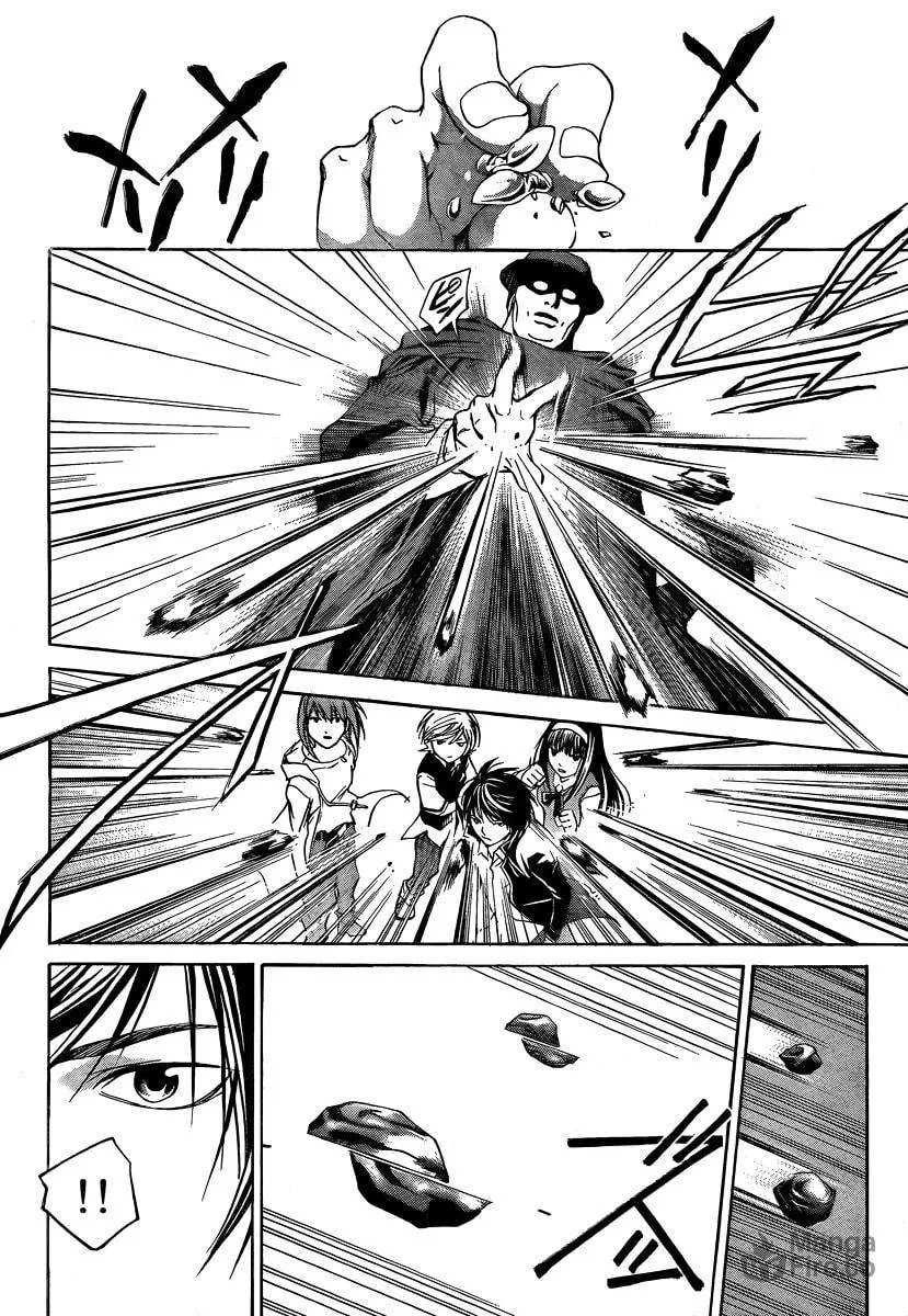 Read CØDE:BREAKER chapter 41 image 5 on Lezhin