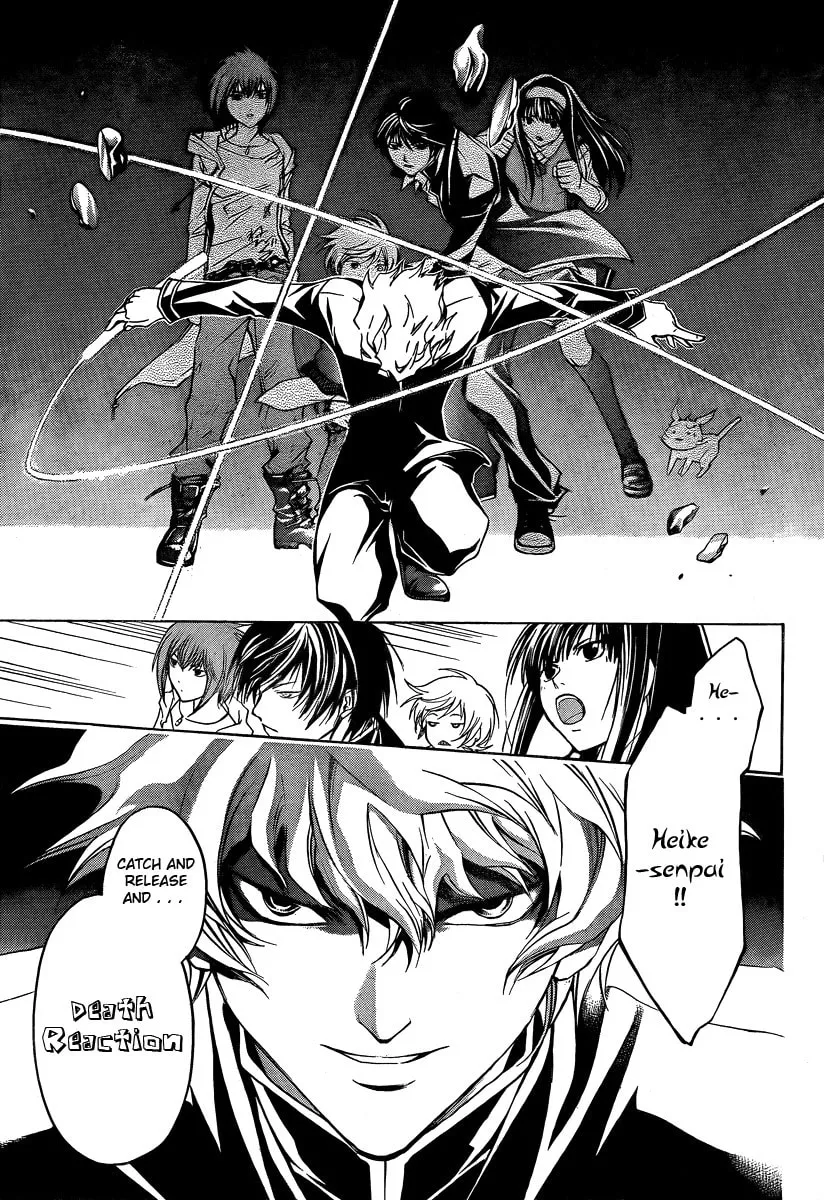 Read CØDE:BREAKER chapter 41 image 6 on Lezhin