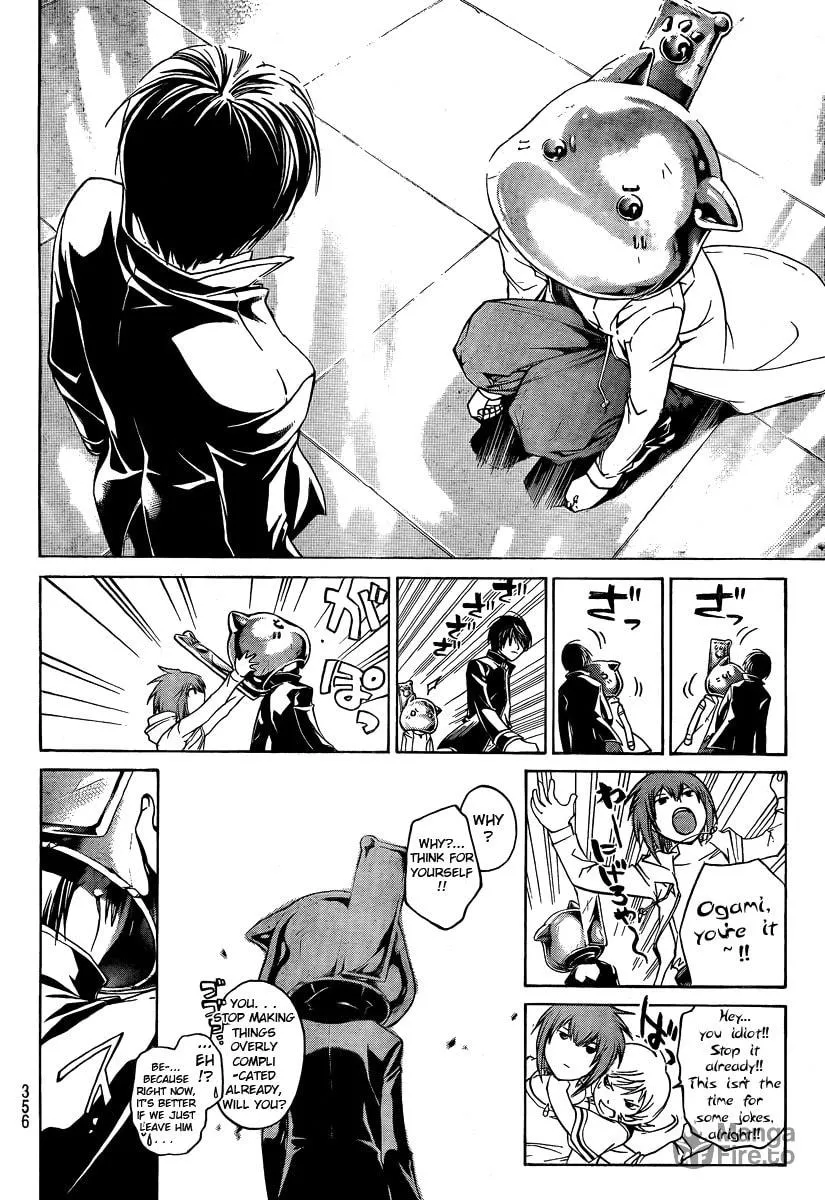 Read CØDE:BREAKER chapter 41 image 9 on Lezhin
