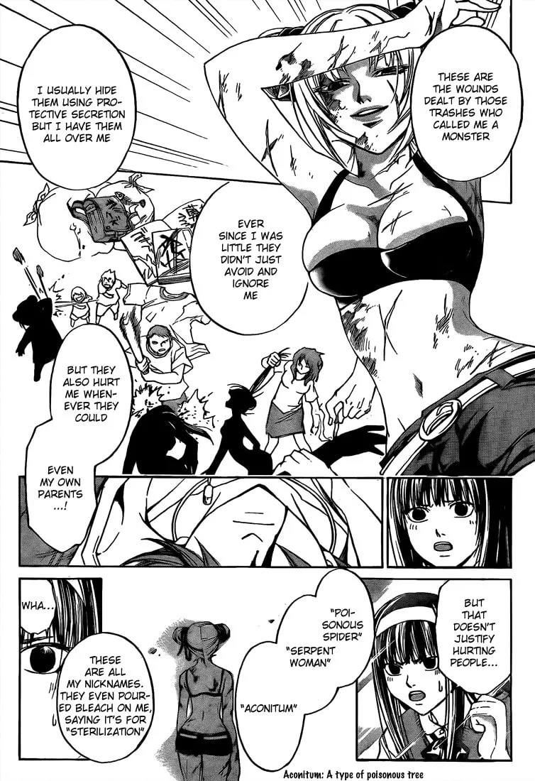 Read CØDE:BREAKER chapter 42 image 12 on Lezhin