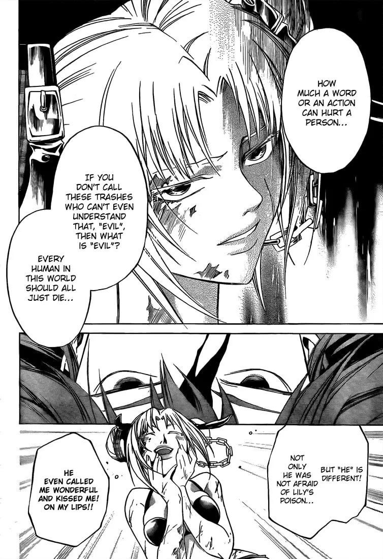 Read CØDE:BREAKER chapter 42 image 13 on Lezhin