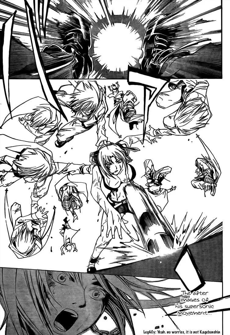 Read CØDE:BREAKER chapter 42 image 16 on Lezhin