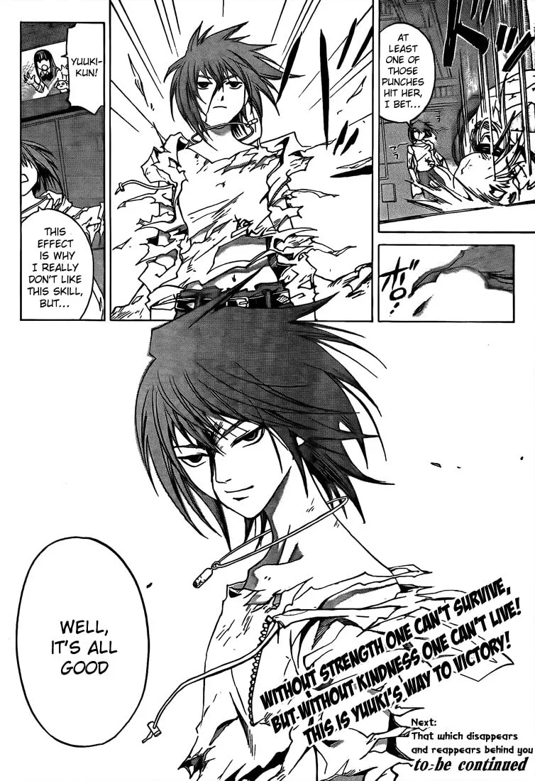 Read CØDE:BREAKER chapter 42 image 18 on Lezhin
