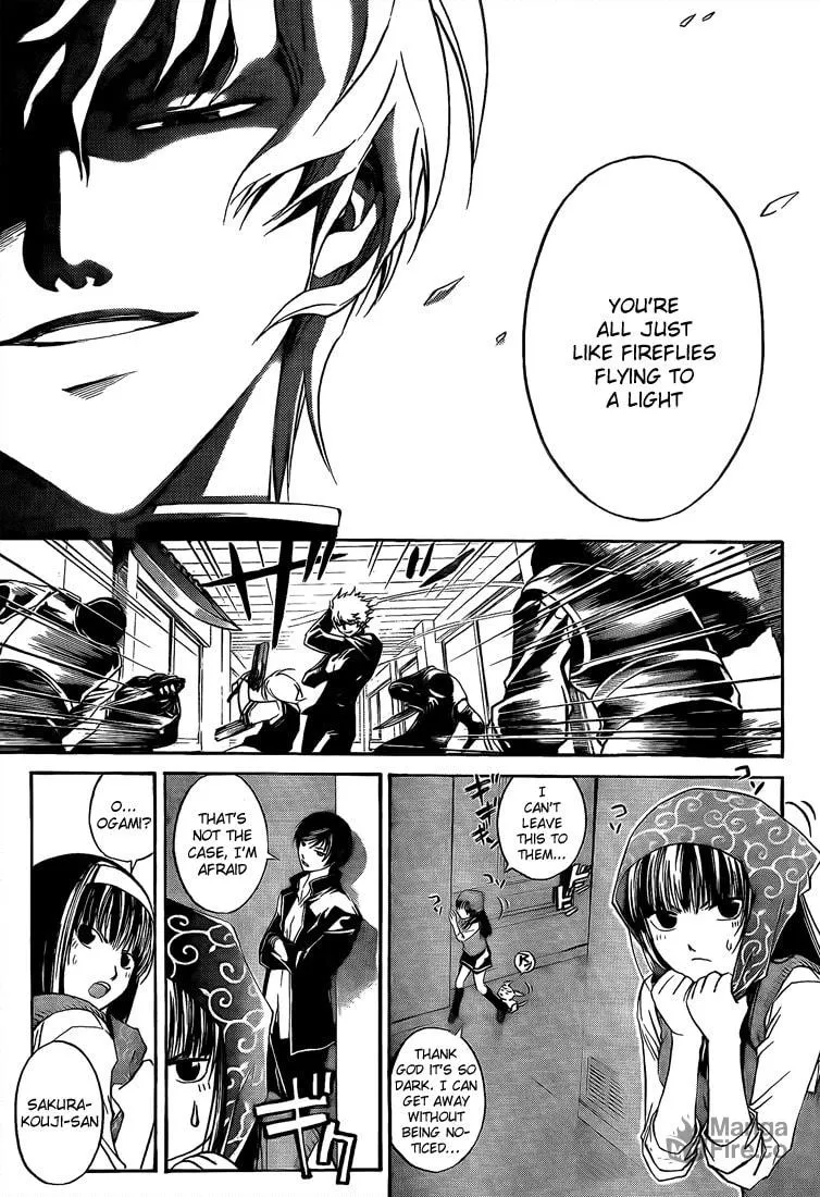 Read CØDE:BREAKER chapter 42 image 2 on Lezhin