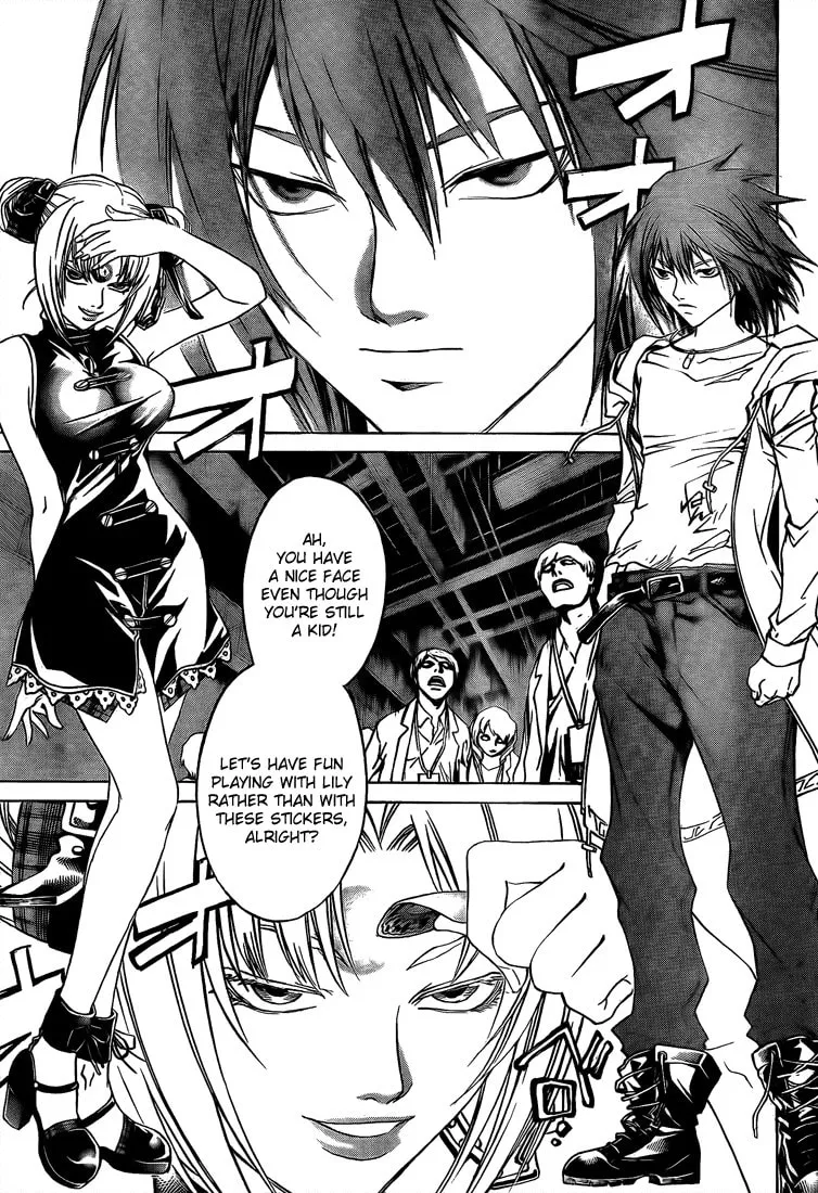 Read CØDE:BREAKER chapter 42 image 6 on Lezhin