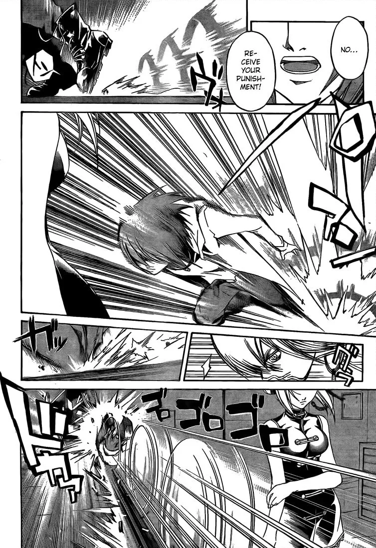 Read CØDE:BREAKER chapter 42 image 7 on Lezhin