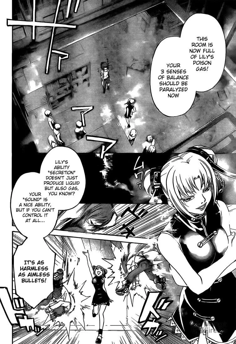 Read CØDE:BREAKER chapter 42 image 9 on Lezhin