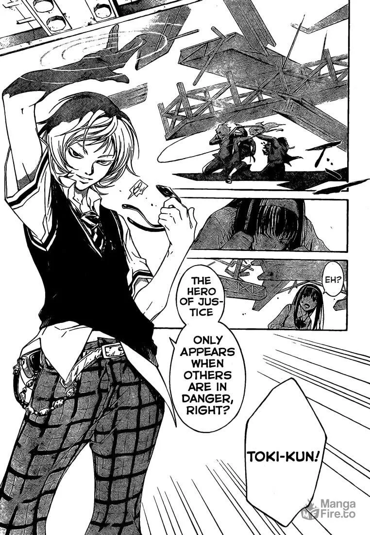 Read CØDE:BREAKER chapter 43 image 17 on Lezhin