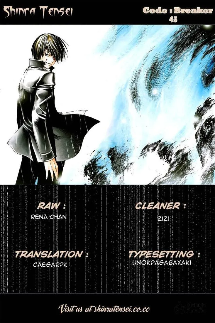 Read CØDE:BREAKER chapter 43 image 19 on Lezhin