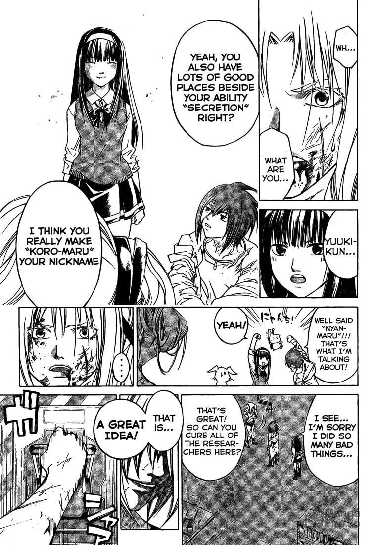 Read CØDE:BREAKER chapter 43 image 2 on Lezhin