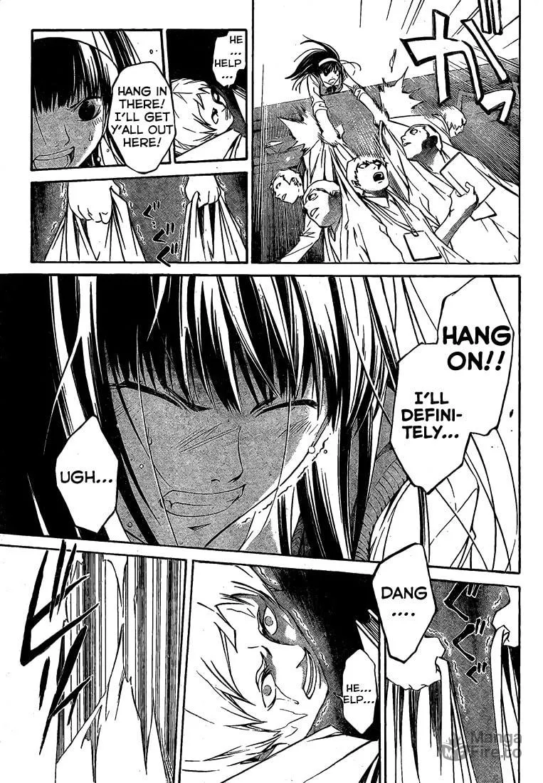 Read CØDE:BREAKER chapter 43 image 4 on Lezhin